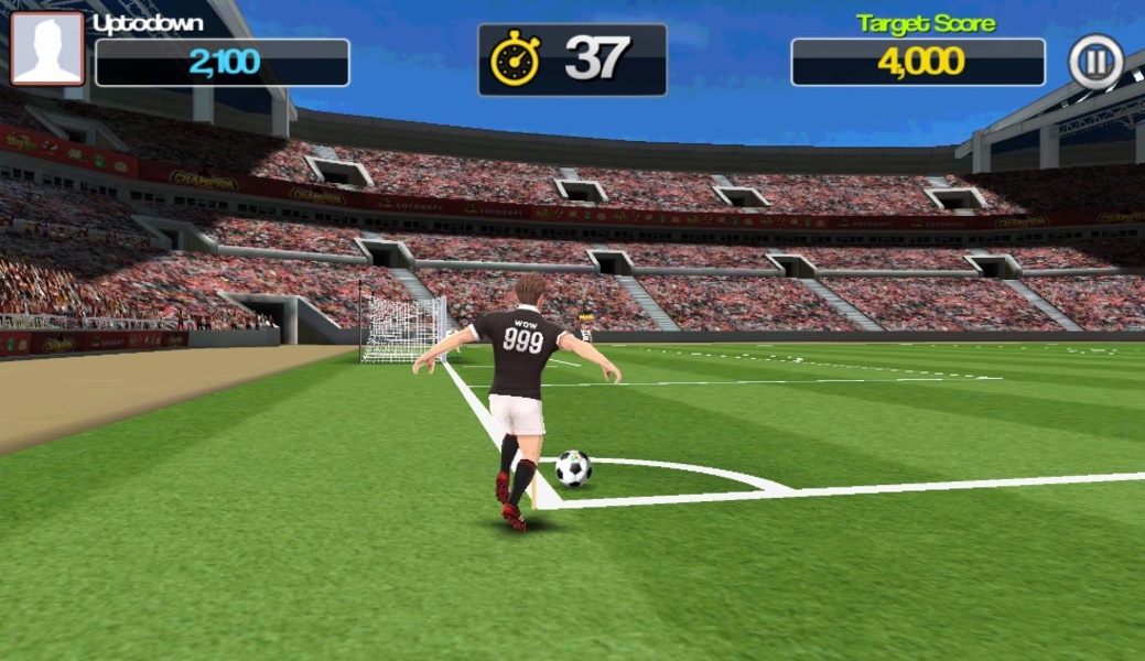 Freekick Battle 2 - Preview 1