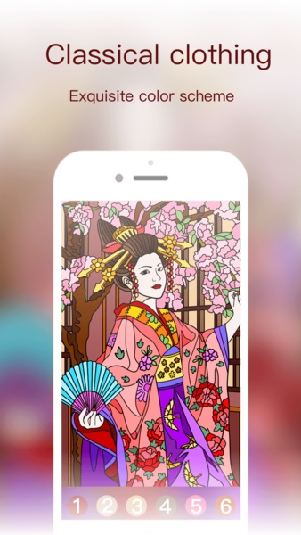 Hey Color Pintar por Números versão móvel andróide iOS apk baixar