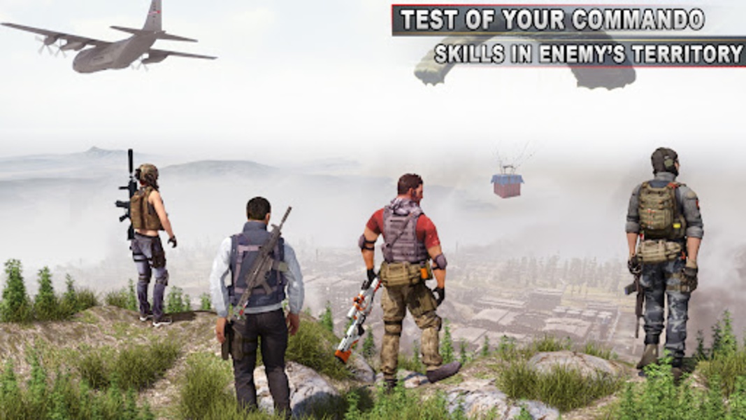 FPS Sharpshooter 3D - Free Shooting Game - Preview 2