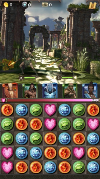 Legendary: Game of Heroes - Preview 9
