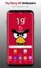 Angry Bird Wallpapers screenshot 2