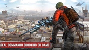 FPS Commando Shooting Gun Game screenshot 3