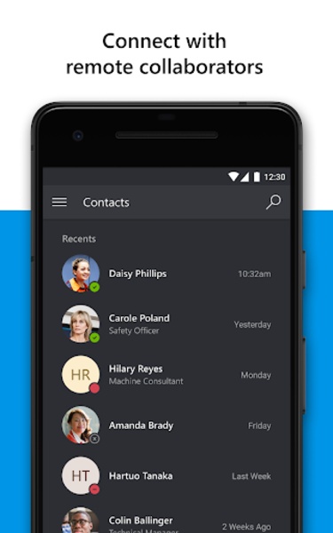Dynamics 365 Remote Assist - Preview 14