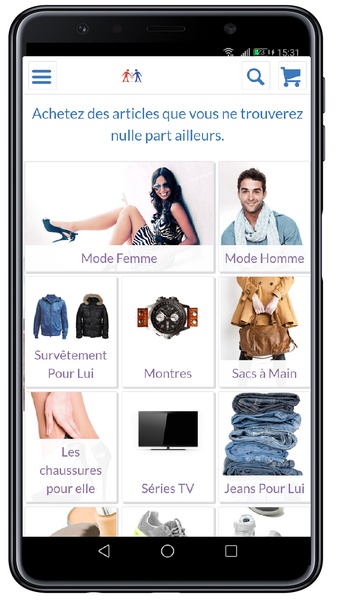 French Shopping - Preview 3