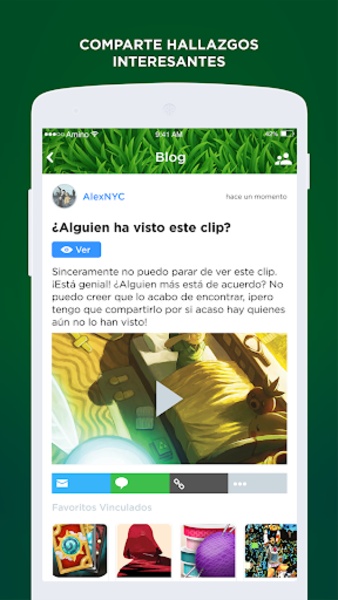 Amino Para Android Baixe O Apk Na Uptodown♋ Sinta A Emoção Do Jogo