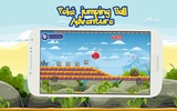 Poke Jumping Ball Adventure screenshot 12