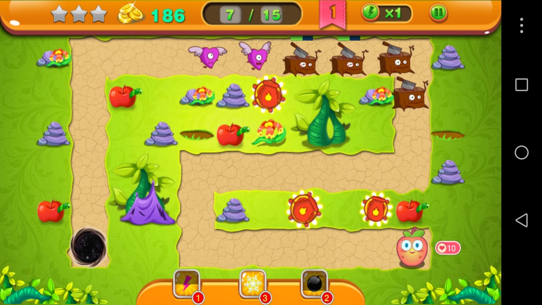 Fruit Defend - Preview 2