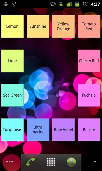 Pastel Note - Preview 5