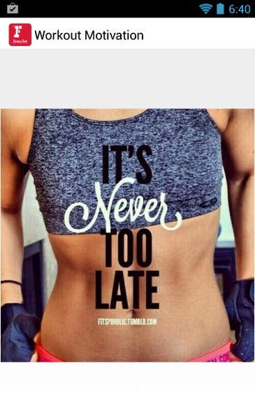 Workout Motivation - Preview 6