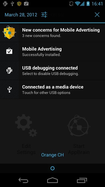 AppBrain Ad Detector - Preview 1