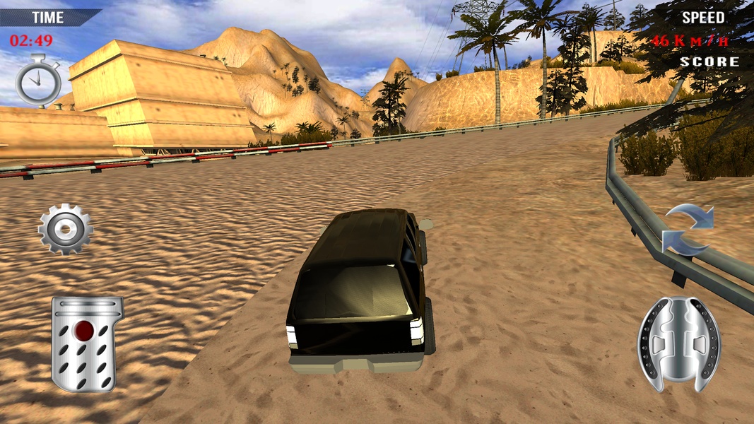 Monster Car Simulator - Preview 5