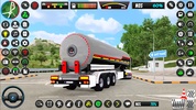 Oil Tanker Truck Driving 2023 screenshot 7