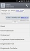 GO SMS Pro Arabic package screenshot 1