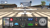 Airplane Pro: Flight Simulator screenshot 8