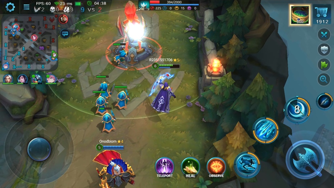 Heroes Evolved - Preview 12