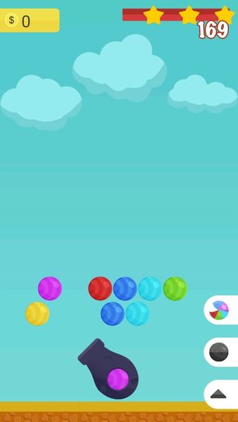 Bubble Shooter (Shoot bubble) - Preview 5