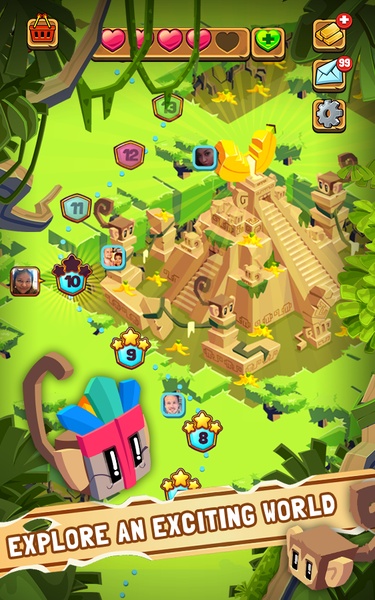 Jungle Cubes - Preview 17