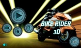 Bike Rider 3D screenshot 10