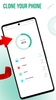 Smart switch phone clone data screenshot 10