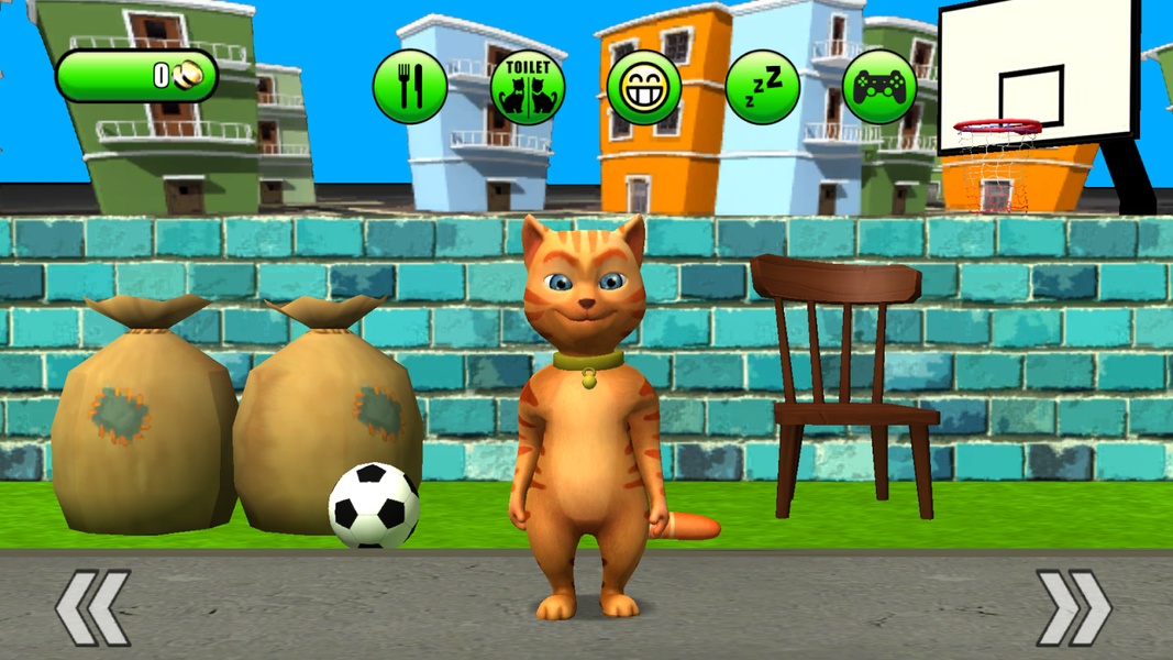 Talking Cat Leo - Preview 8