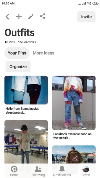 Pinterest Lite - Preview 7
