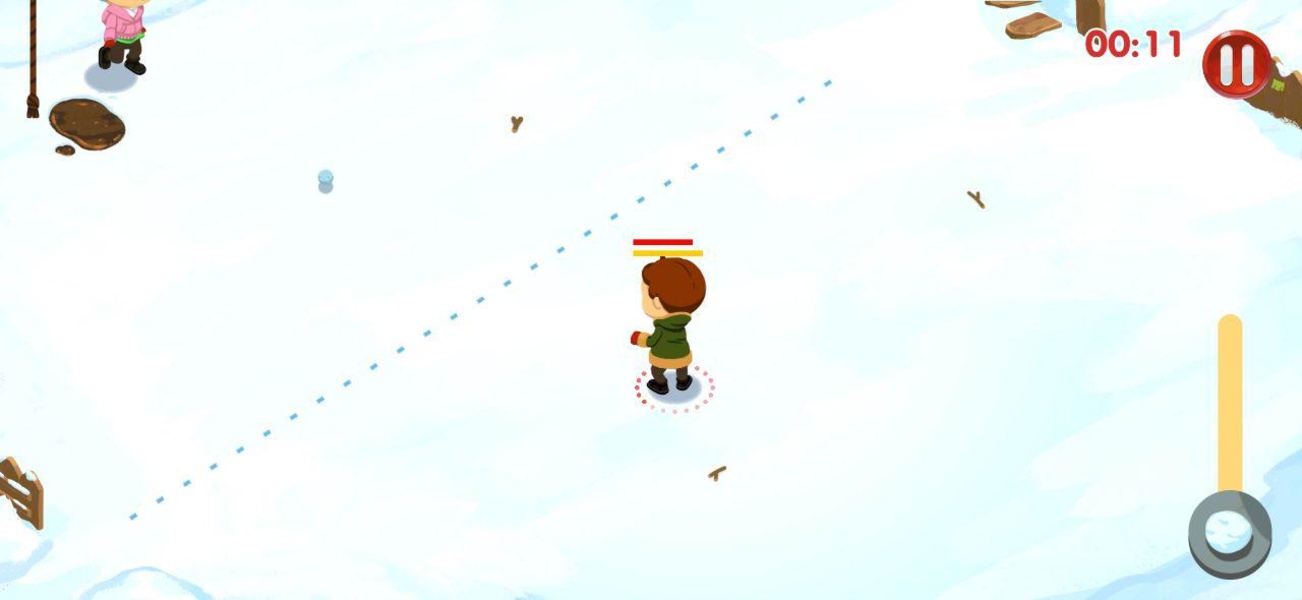 Snowicks: Snow Battle - Preview 5