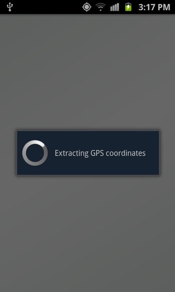 QR-GPS Plugin - Preview 2