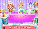 Cake Maker: Making Cake Games screenshot 2