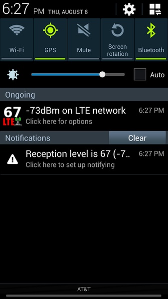 Phone Signal Notifier - Preview 8