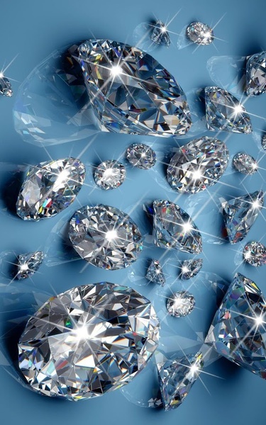 Diamonds Live Wallpaper - Preview 8