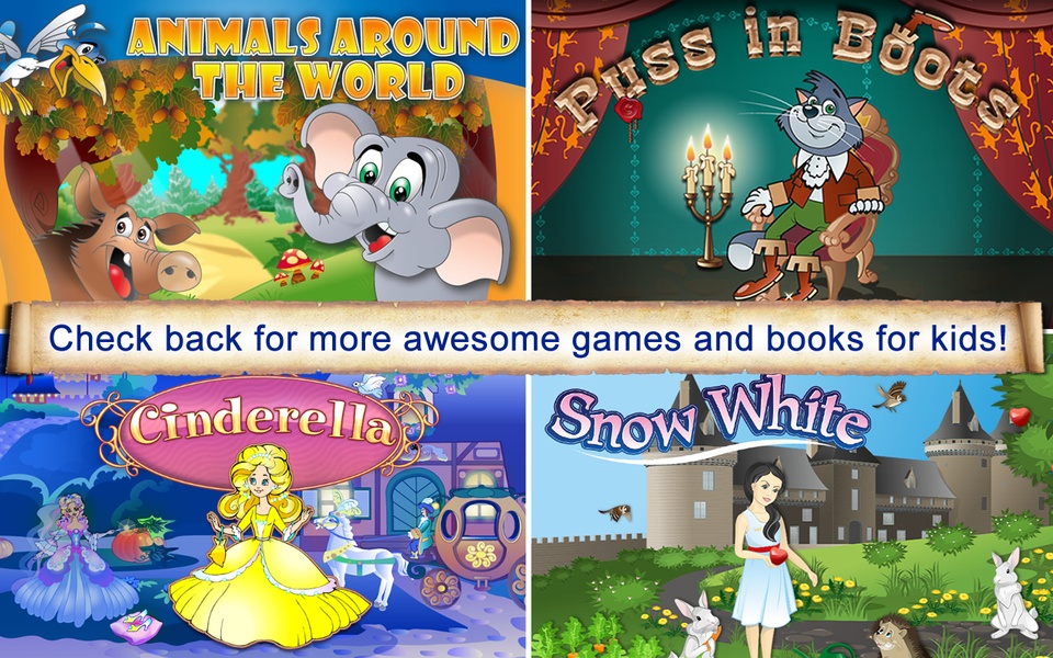 Animal Hide and Seek - Preview 6