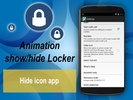 Apps Locker Master screenshot 7