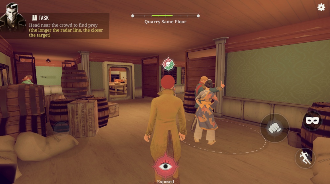 Murderous Pursuits - Preview 2