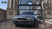 BMW: Russian City Street Drive screenshot 2