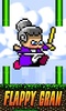 Flappy Gran screenshot 5