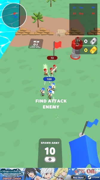 Commander.io - Preview 8