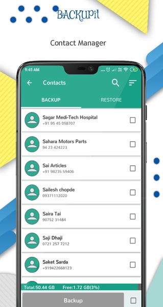 BACKUPit - All In One Backup & Restore tool - Preview 13