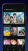 Disney+ Hotstar for Android 1