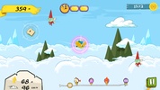 Adventure Time: Crazy Flight screenshot 4