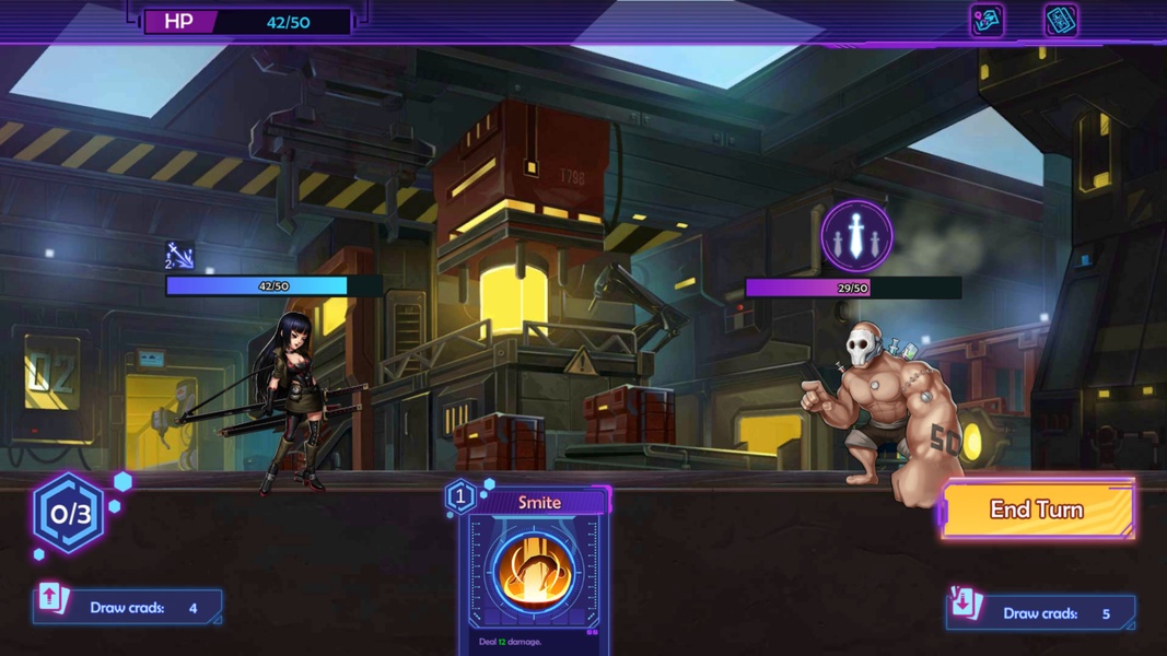 Cyber Savior - Preview 3