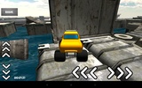 Hill Truck Rally 3D screenshot 2