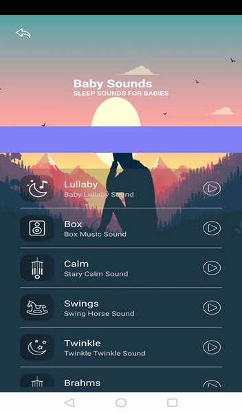 Relaxing Sounds Mindfulness Vibes - Preview 3
