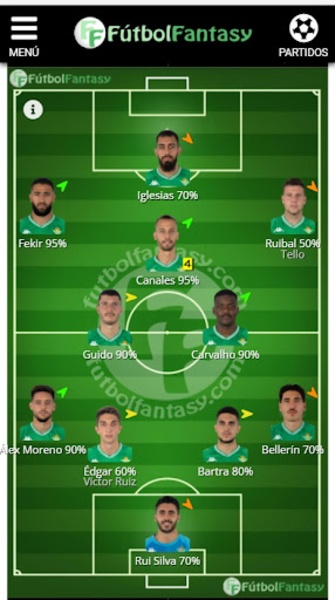 FutbolFantasy - Preview 4