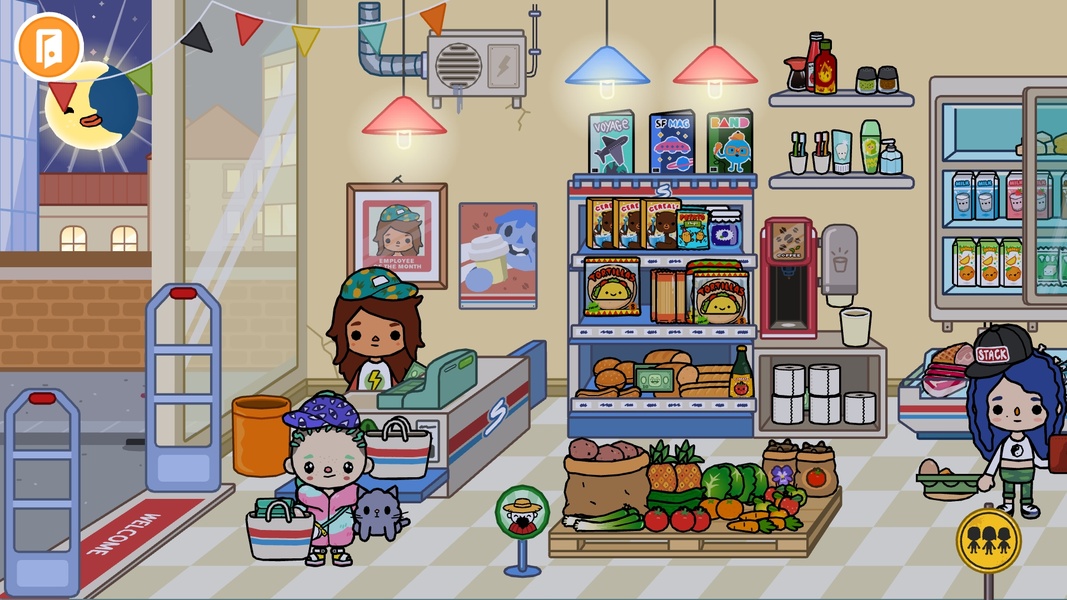 Toca Life: World for Android - Download the APK from Uptodown