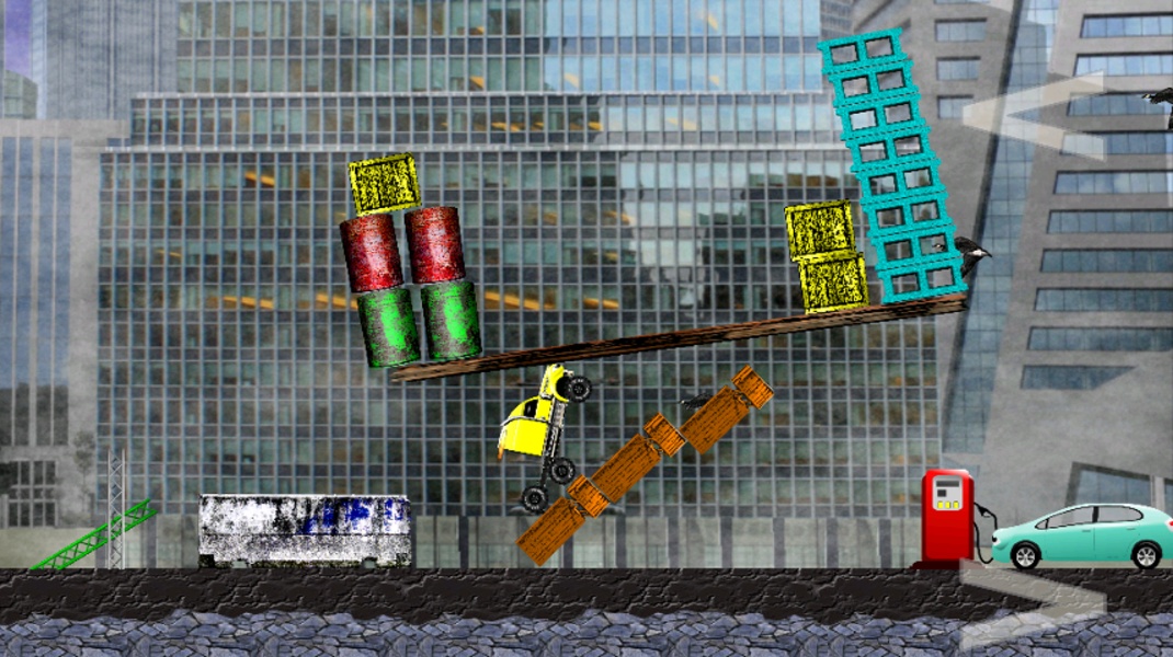 Trucks vs Hybrids - Preview 11