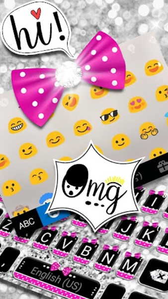 Minny Bowknot Theme - Preview 3