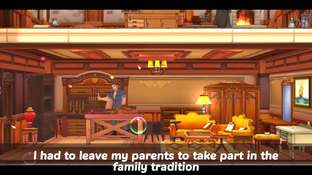 Secret House - Preview 1