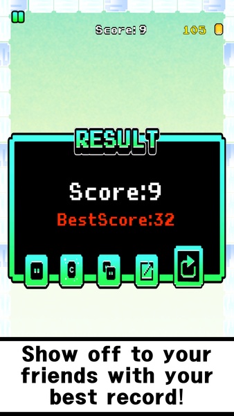 RetroBounce - Preview 1