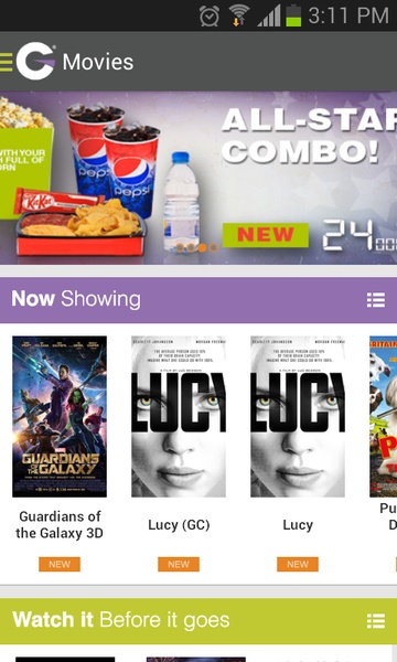 Grand Cinemas Kuwait - Preview 3