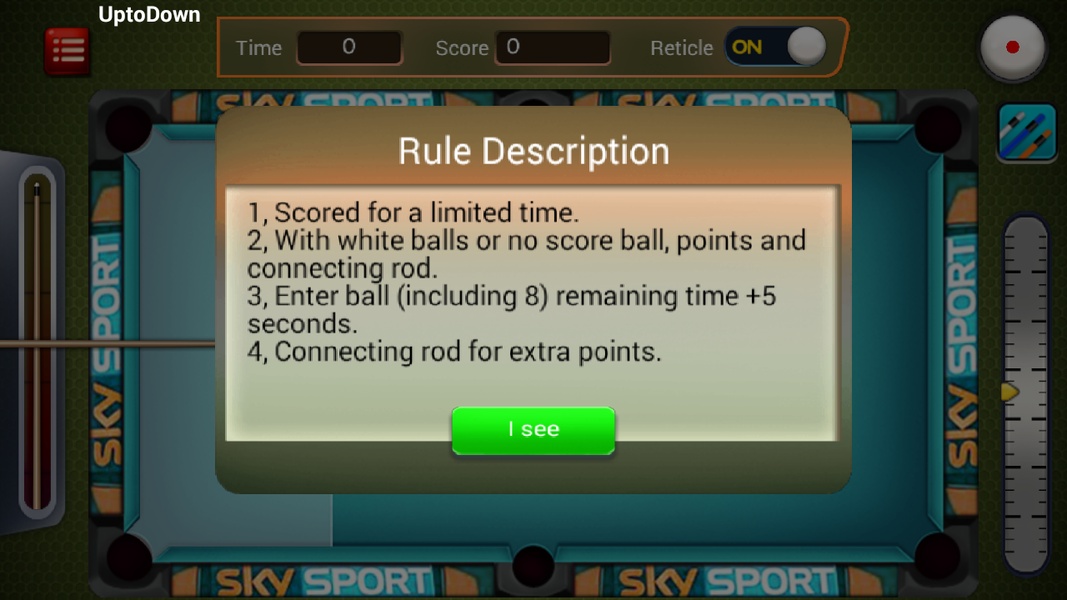 8 Ball Blitz para Android - Baixe o APK na Uptodown